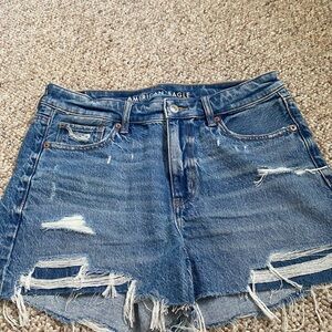 American Eagle Mom Shorts